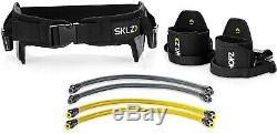 SKLZ and Spalding Basketball Training Equipment Package