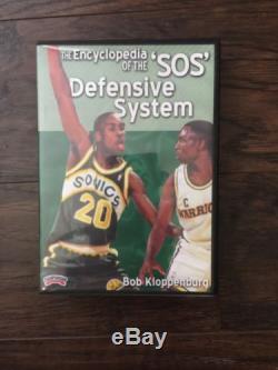 SOS Defensive System Basketball DVD Kloppenburg