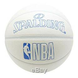 SPALDING basketball ball design No. 7 synthetic leather