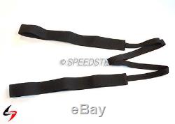 SPEEDSTER Dual Resistance Nylon Trainer Speed 2 Athlete Training Tether Harness