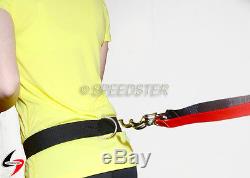 SPEEDSTER Power Break Away Resistance Speed Training System with Padded Belt