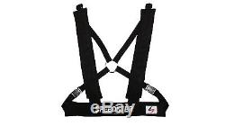 SPEEDSTER Speed Training HARNESS BELT & TOW LINES Power Drag Sled