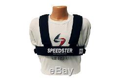 SPEEDSTER Speed Training HARNESS BELT & TOW LINES Power Drag Sled