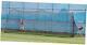 SPORTS Xtender 24' Baseball and Softball Batting Cage Net and Frame, With