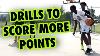 Score More Points With These Basketball Drills