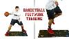 Secrets To Basketball Footwork The Revolutionary Footwork Mat And Basketball Training System