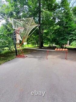 Shoot-A-Way Basketball Rebounder