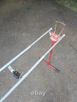 Shoot-A-Way Basketball Rebounder