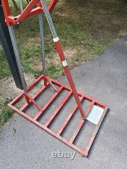 Shoot-A-Way Basketball Rebounder