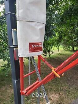 Shoot-A-Way Basketball Rebounder