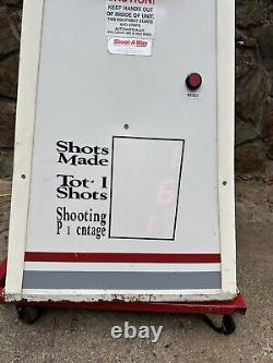 Shoot A Way the Gun 6000 Series Basketball Shooting Machine