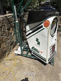 Shoot A Way the Gun 6000 Series Basketball Shooting Machine