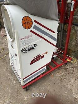 Shoot A Way the Gun 6000 Series Basketball Shooting Machine