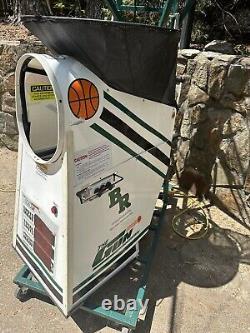 Shoot A Way the Gun 6000 Series Basketball Shooting Machine