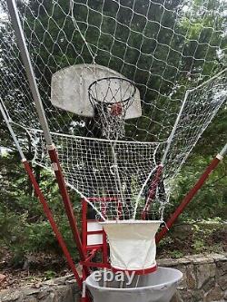 Shoot A Way the Gun 6000 Series Basketball Shooting Machine