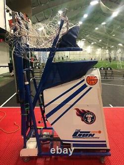 Shootaway Gun 6000 Basketball Shooting Machine