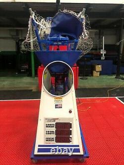 Shootaway Gun 6000 Basketball Shooting Machine