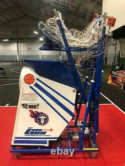 Shootaway Gun 6000 Basketball Shooting Machine