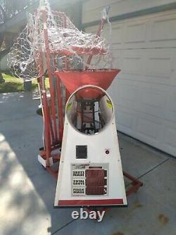 Shootaway Gun Basketball Shooting Machine