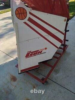 Shootaway Gun Basketball Shooting Machine