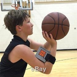 ShotSquare Basketball Training Shooting Aid, Perfect Release & Rotation on Shot