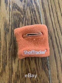 ShotTracker for Basketball Wearable Technology Tracks Shot Attempts Makes Misses