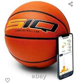 SiQ Smart Basketball Automated Shot Tracking Improve Your Game! Connects to