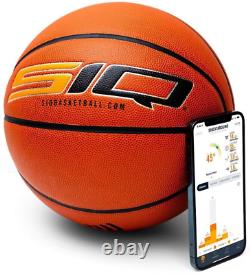SiQ Smart Basketball Automated Shot Tracking Improve Your Game! Connects to