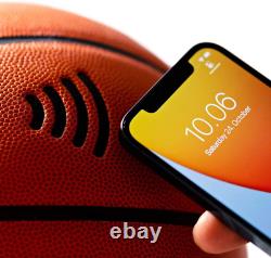 SiQ Smart Basketball Automated Shot Tracking Improve Your Game! Connects to