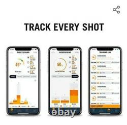 SiQ Smart Basketball Automated Shot Tracking Improve Your Game! Connects to