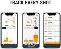 SiQ Smart Basketball Automated Shot Tracking Improve Your Game! Connects to