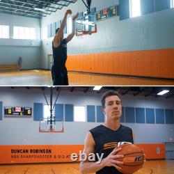 SiQ Smart Basketball Automated Shot Tracking Improve Your Game! Connects to