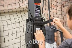 Silverback Basketball Yard Guard Defensive Net System Rebounder