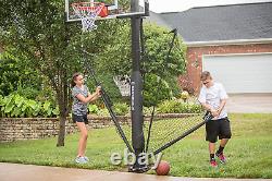 Silverback Basketball Yard Guard Defensive Net System Rebounder