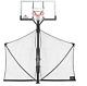 Silverback Basketball Yard Guard Defensive Net System withFoldable Net B5450W