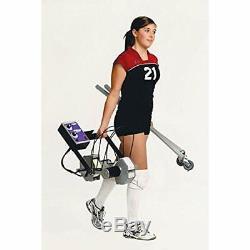Skill Attack Volleyball Machine, An Individual Training Tool For Serve Receive
