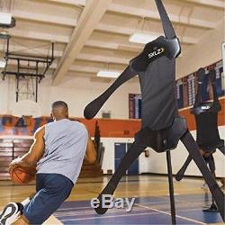 Sklz D Man Pro Basketball Defensive Mannequin For Offense And Defense Drills