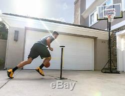 Sklz Dribble Stick Adjustable Height Basketball Dribble Trainer