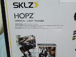 Sklz Hopz Verticle Jump Trainer Heavy/Light Bands Brand New
