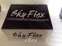 Sky Flex Skyflex Pyometric Basketball Strength Training Shoes Size 12