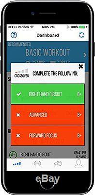 Smart Training Basketball, iOS Android App Virtual Coach Ball Handling Sports