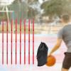 Soccer Training Sticks Training Aid for Baseball Fitness Improve Agility