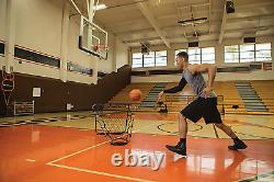 Solo Assist Basketball Rebounder