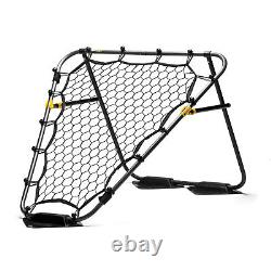 Solo Assist Basketball Rebounder Training Tool Improve Catching Passing Shootin