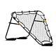 Solo Basketball Rebounder Training Tool to Improve Catching, Passing and Shooting