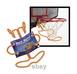 Spalding Back Atcha Ball Return 8354, Orange, Basketball Sport Outdoor, New