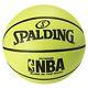 Spalding NBA Street Basketball Ball Glow in the Dark for Outdoor 29.5