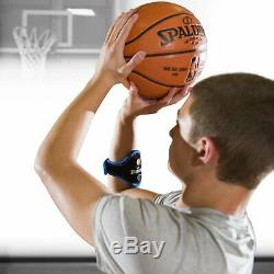 Spalding TF-500 Composite Basketball (29.5) and Smart Shot Training Aid