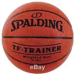 Spalding TF-Trainer Weighted Official Basketball