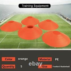 Speed Agility Training Set Footwork Equipment For Soccer Basketball Football New